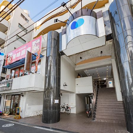 Sky Heart Hotel Koiwa Tokyo Dış mekan fotoğraf