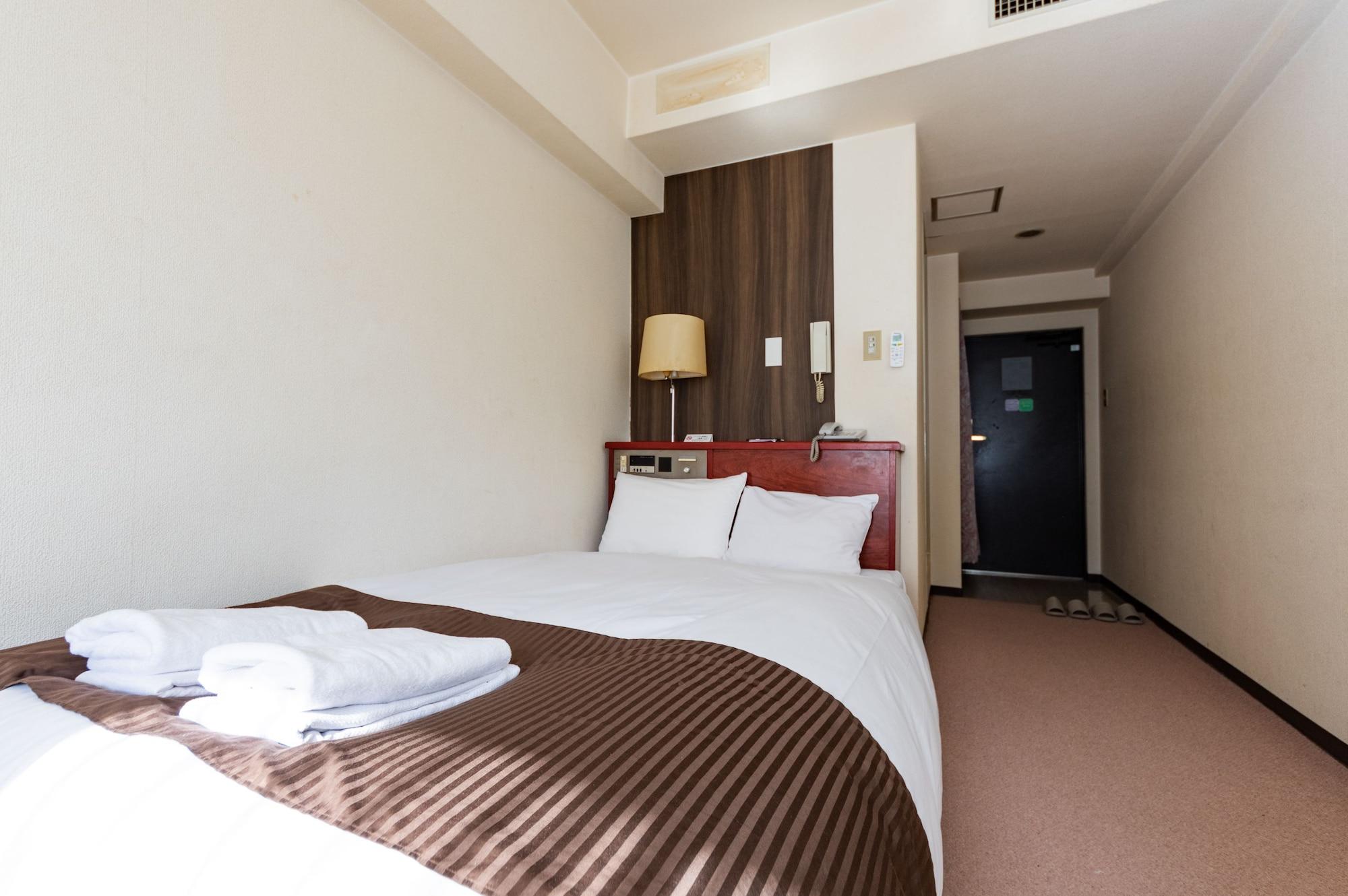 Sky Heart Hotel Koiwa Tokyo Dış mekan fotoğraf