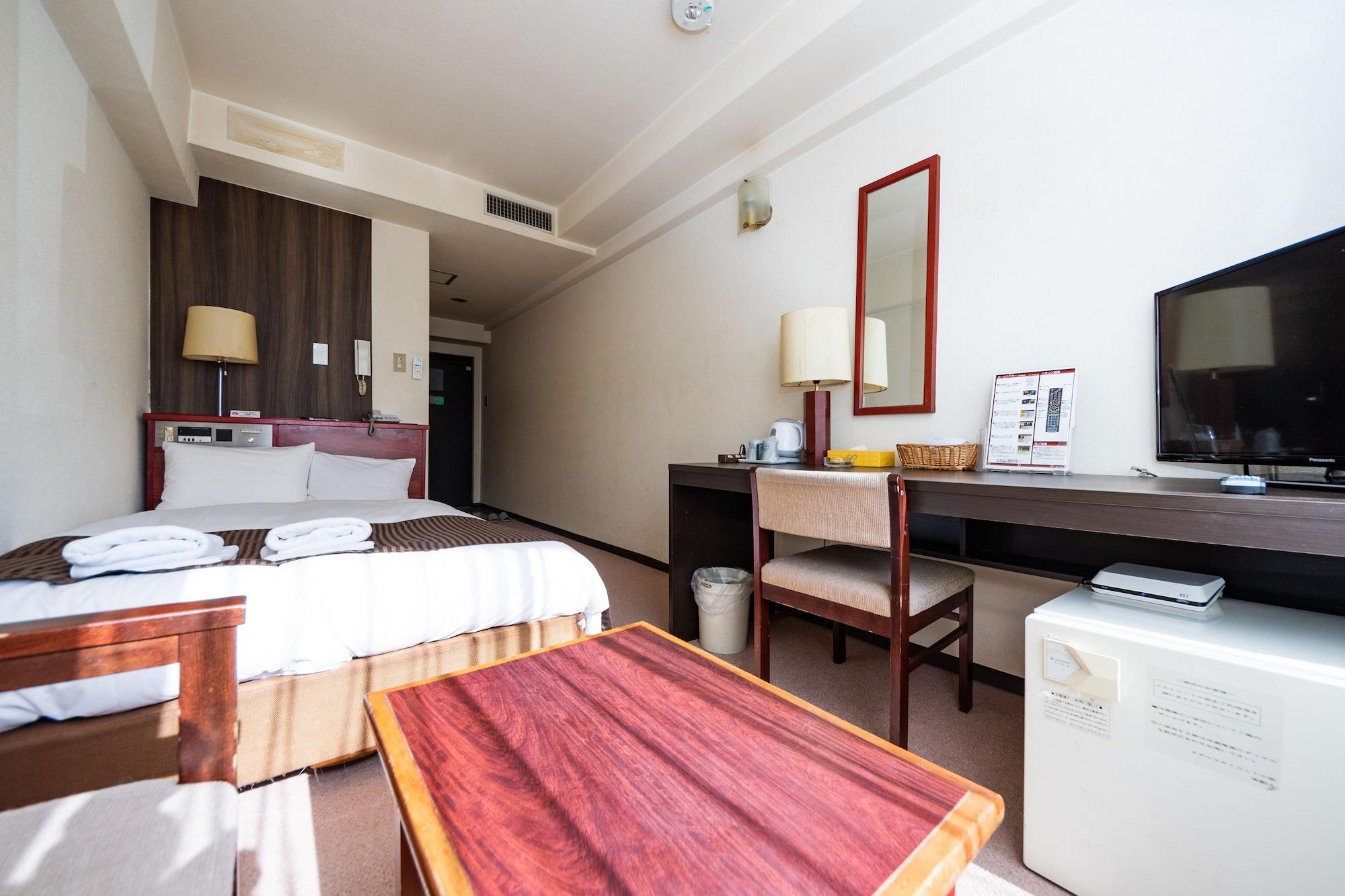 Sky Heart Hotel Koiwa Tokyo Dış mekan fotoğraf