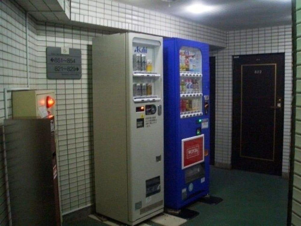 Sky Heart Hotel Koiwa Tokyo Dış mekan fotoğraf