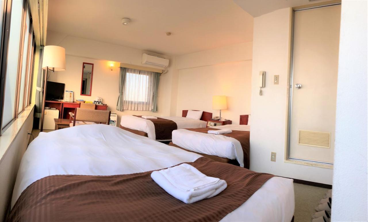Sky Heart Hotel Koiwa Tokyo Dış mekan fotoğraf