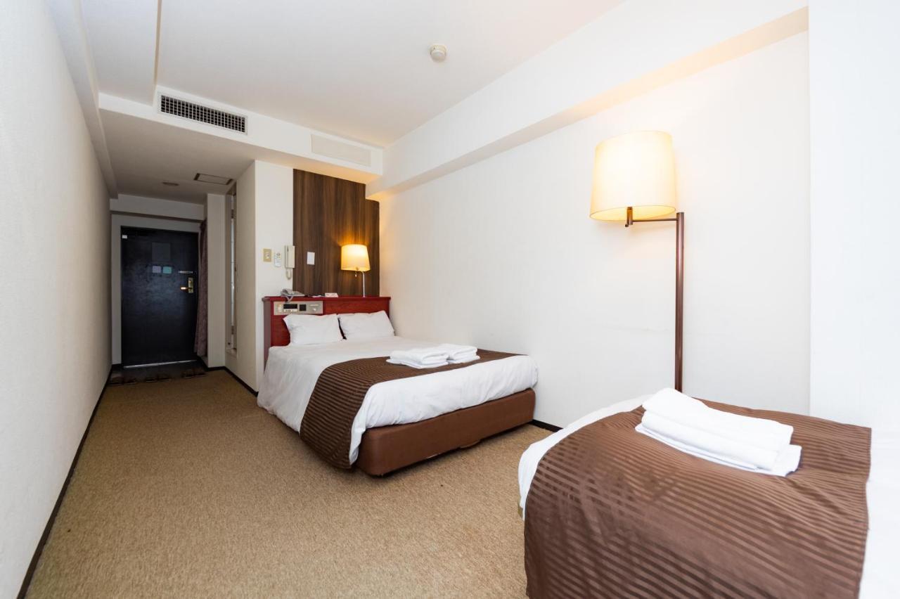 Sky Heart Hotel Koiwa Tokyo Dış mekan fotoğraf