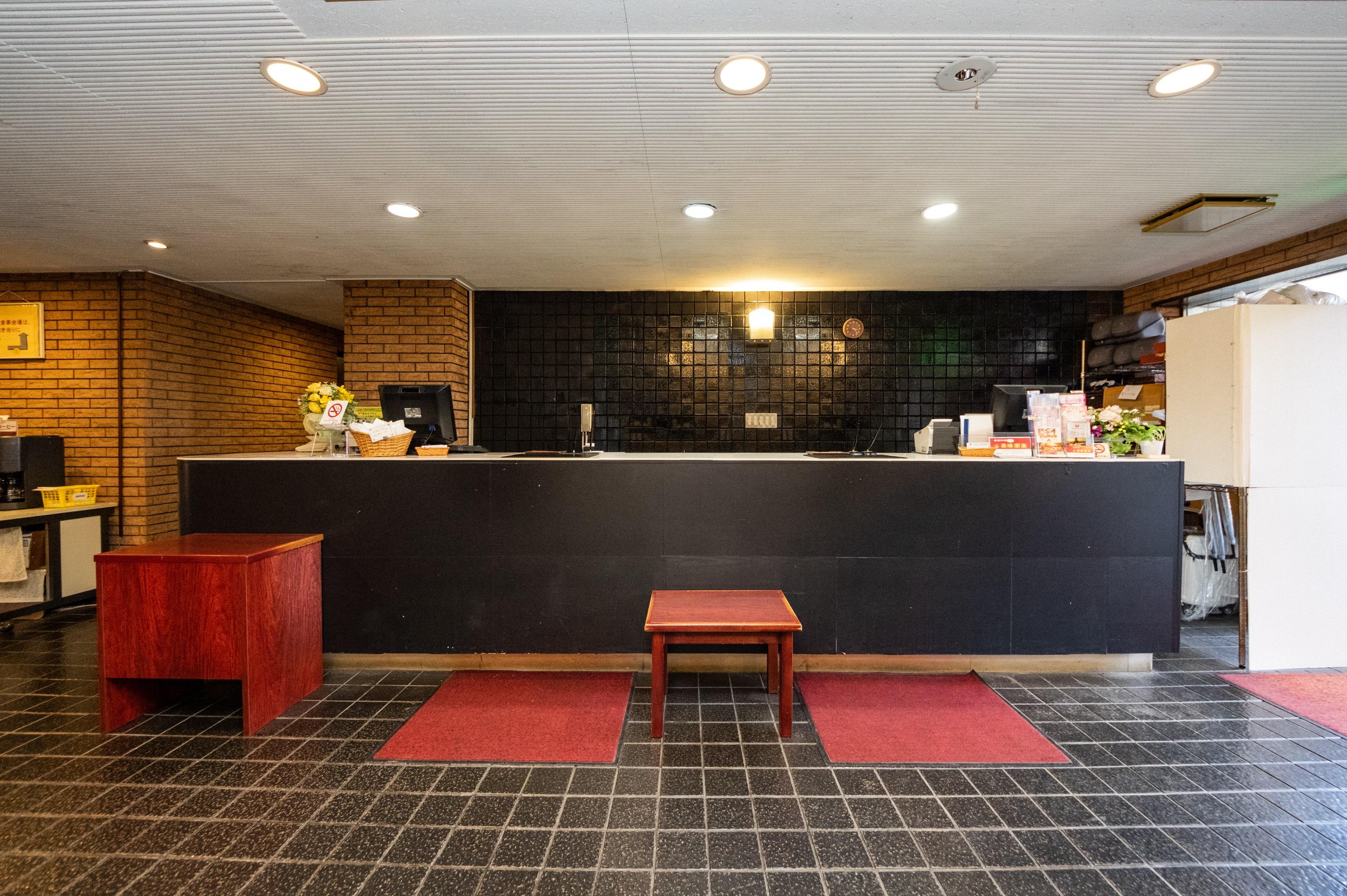 Sky Heart Hotel Koiwa Tokyo Dış mekan fotoğraf