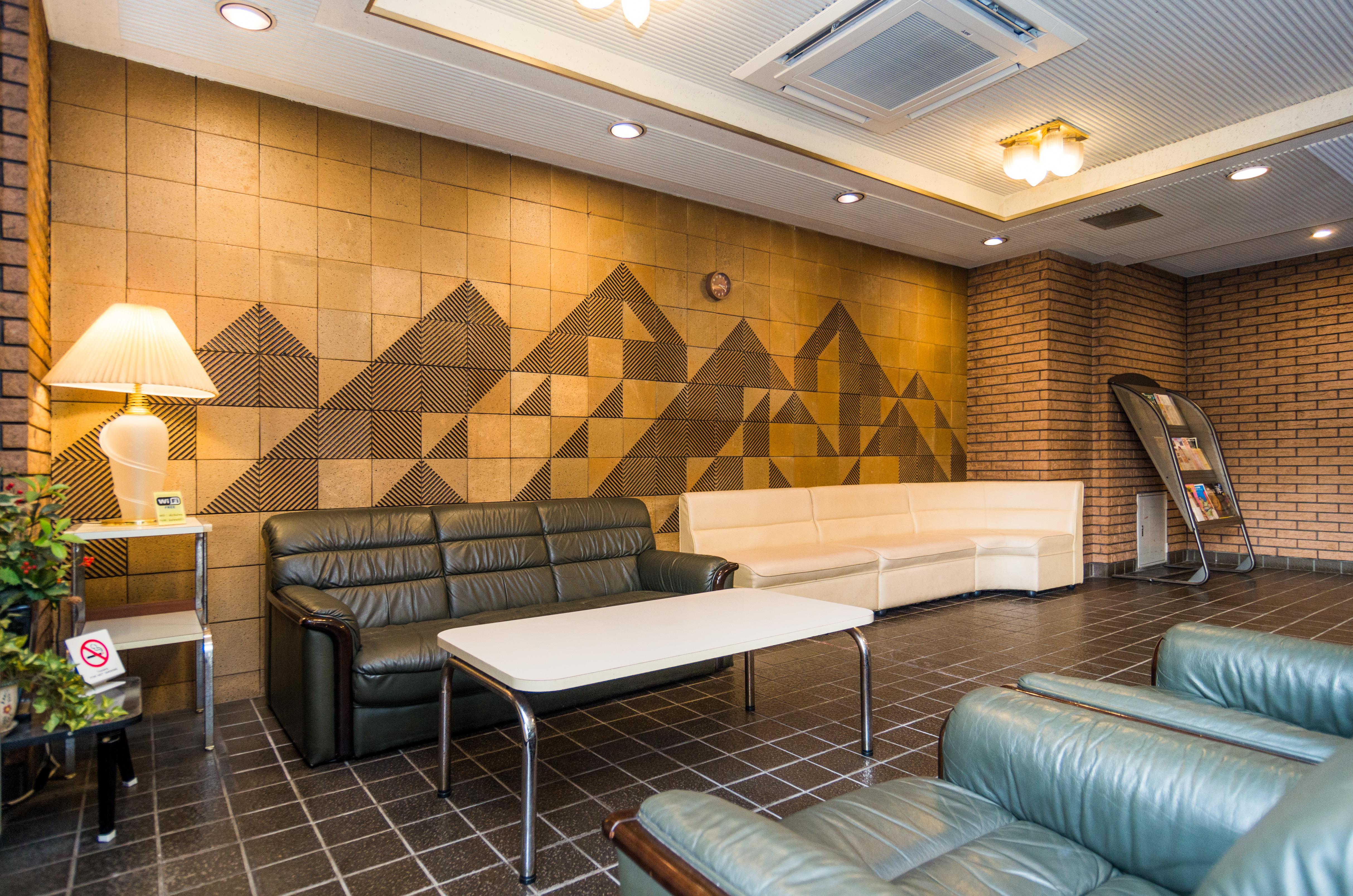 Sky Heart Hotel Koiwa Tokyo Dış mekan fotoğraf