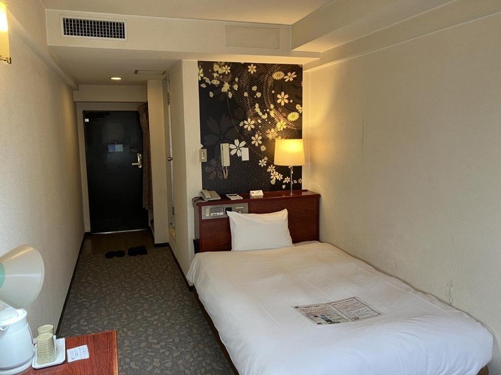 Sky Heart Hotel Koiwa Tokyo Dış mekan fotoğraf