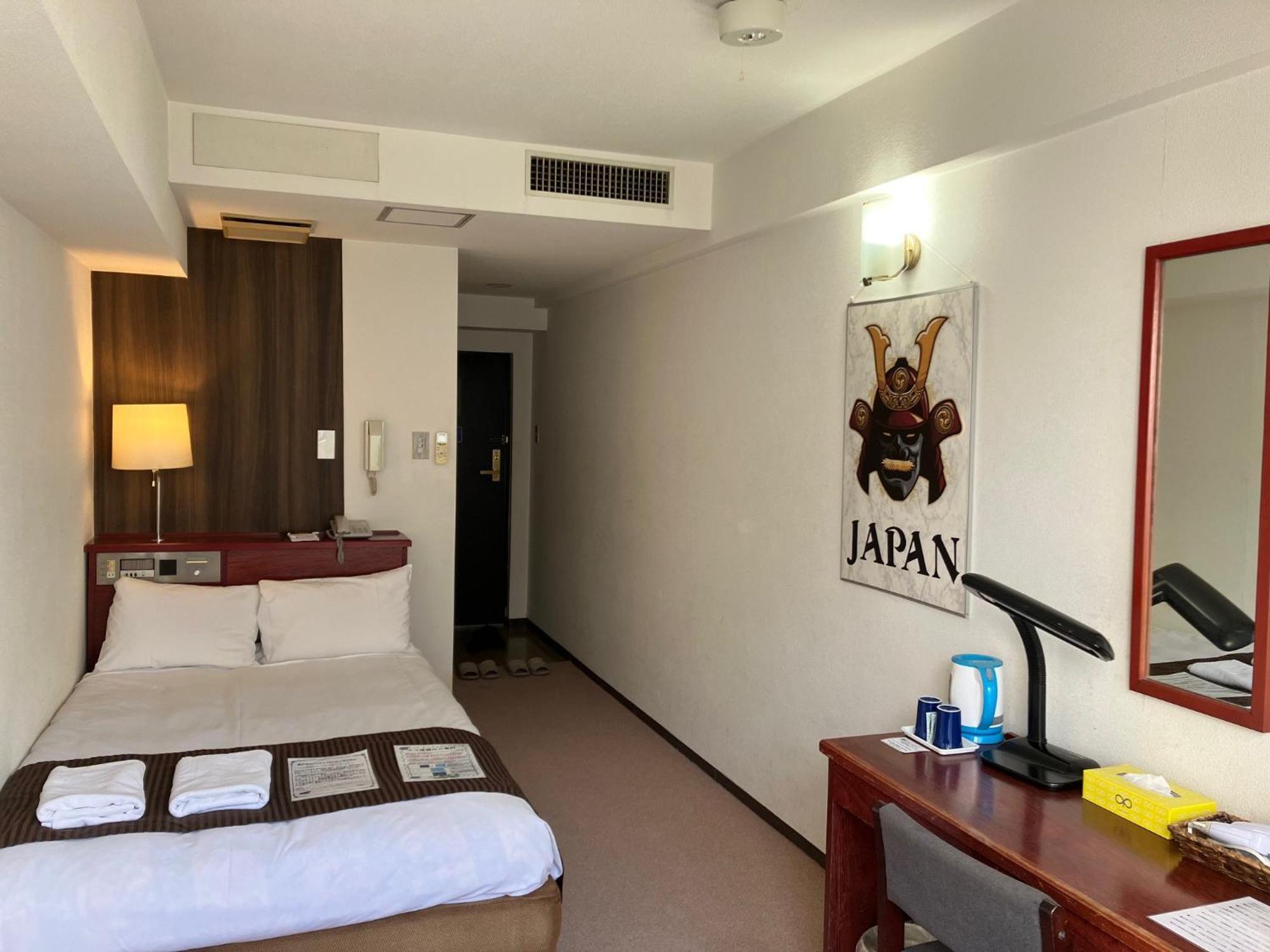 Sky Heart Hotel Koiwa Tokyo Dış mekan fotoğraf
