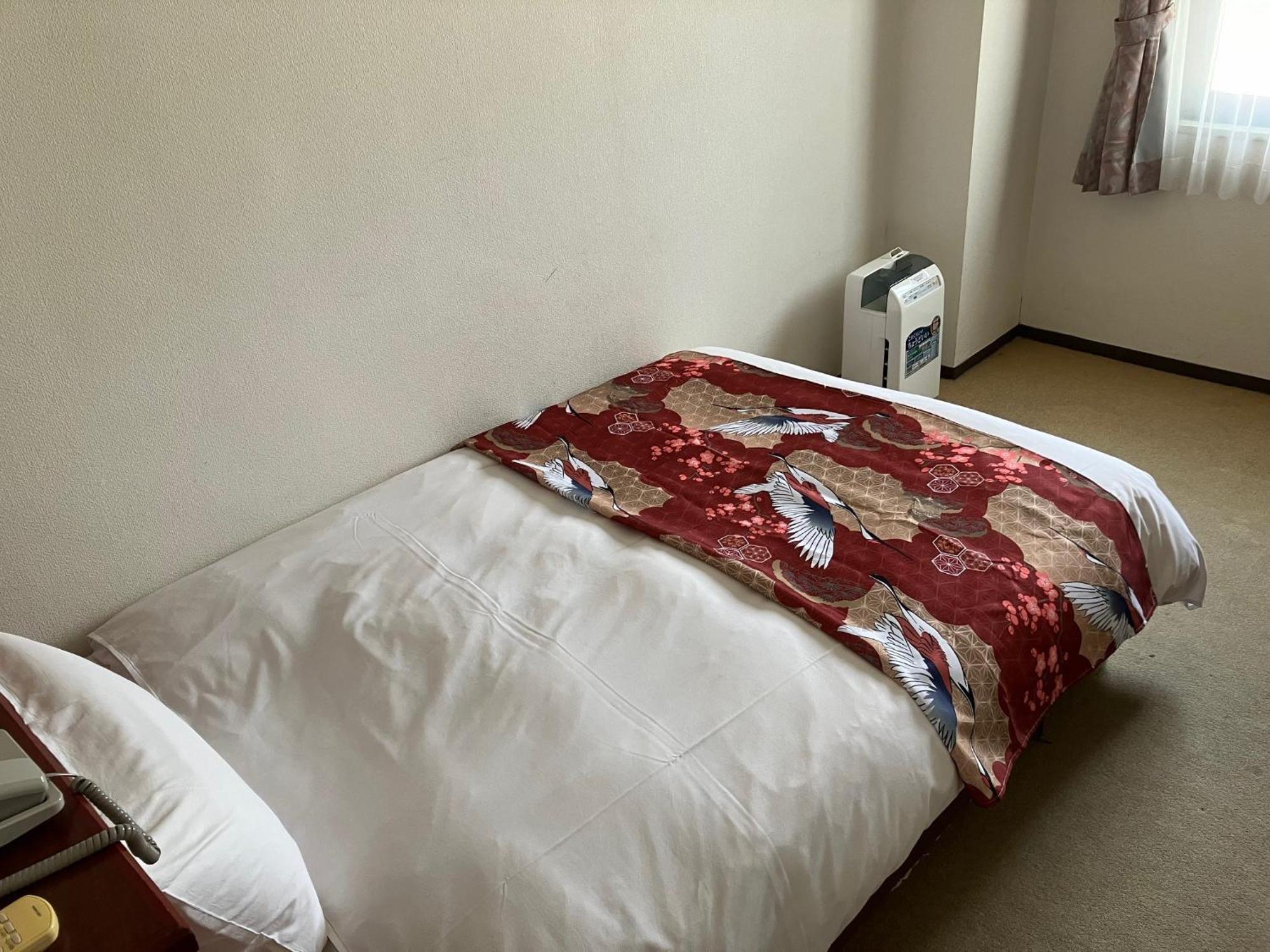 Sky Heart Hotel Koiwa Tokyo Dış mekan fotoğraf