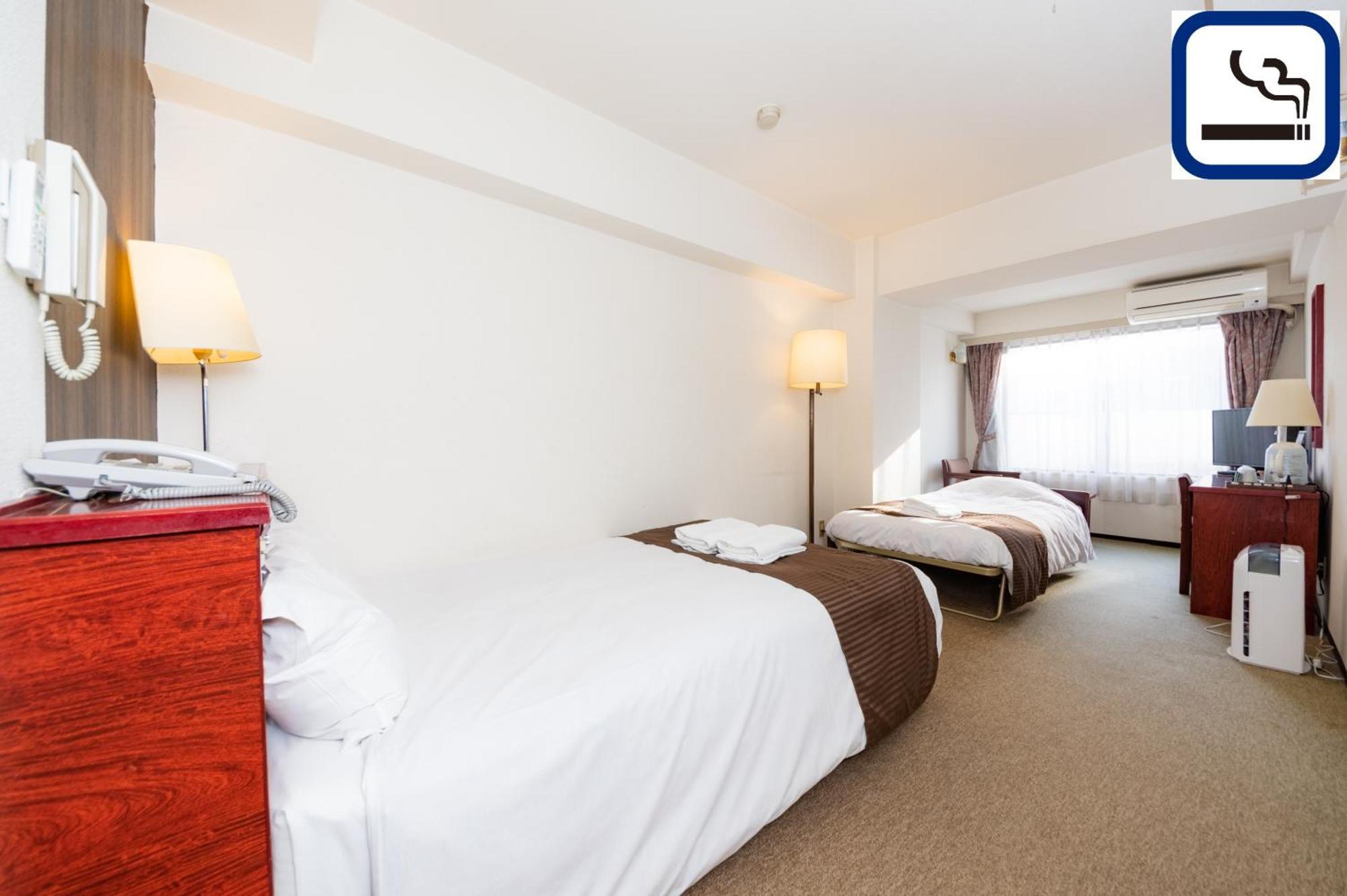 Sky Heart Hotel Koiwa Tokyo Dış mekan fotoğraf