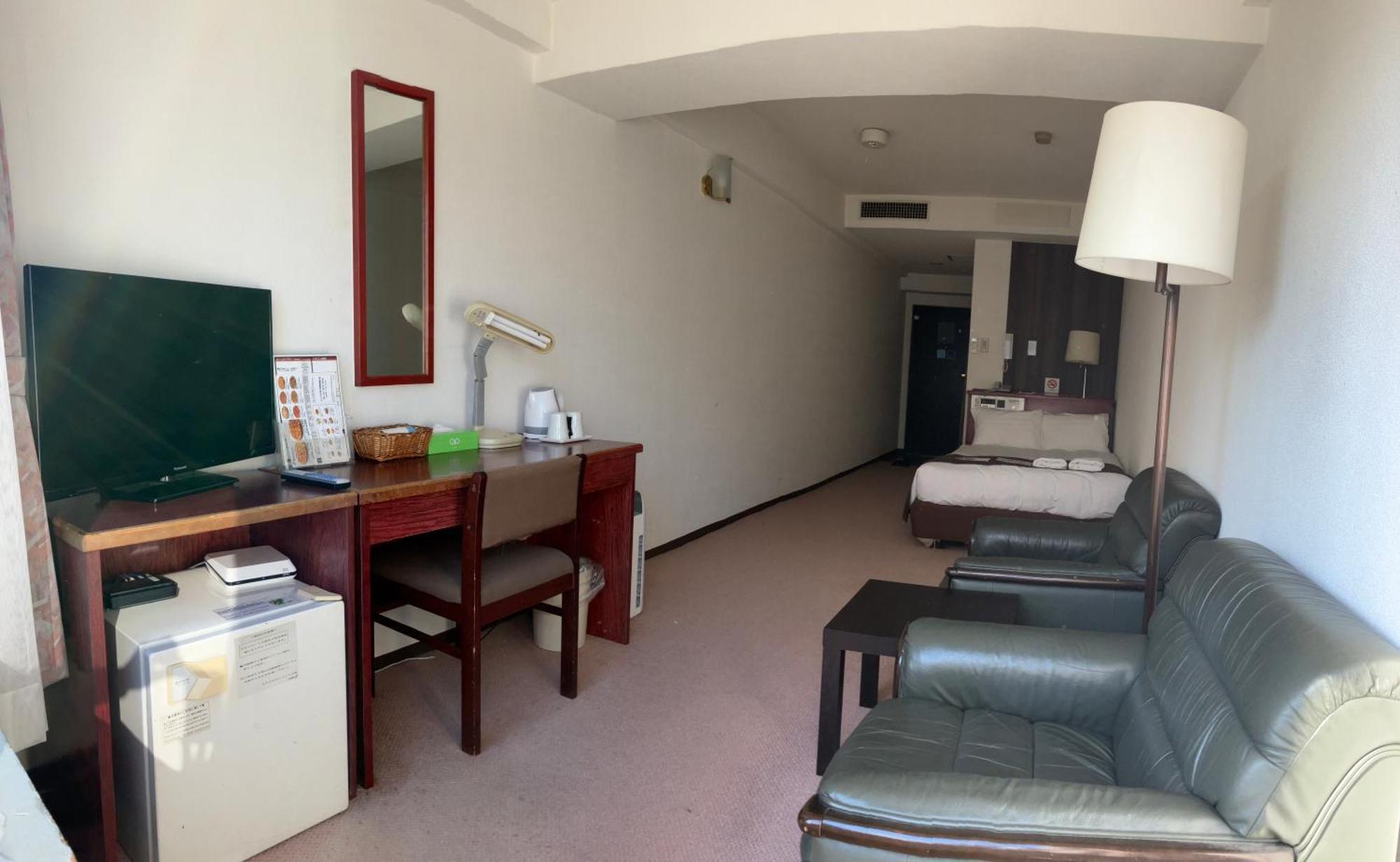 Sky Heart Hotel Koiwa Tokyo Dış mekan fotoğraf