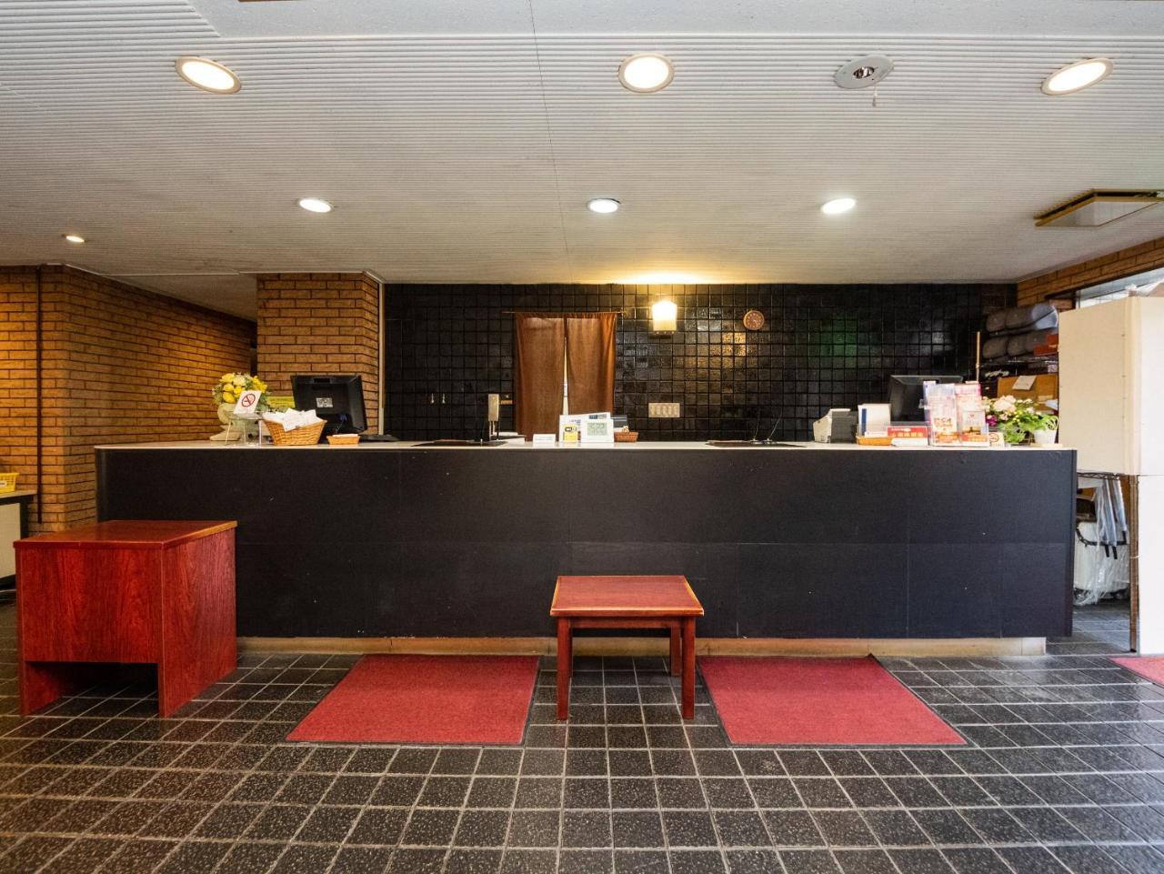 Sky Heart Hotel Koiwa Tokyo Dış mekan fotoğraf